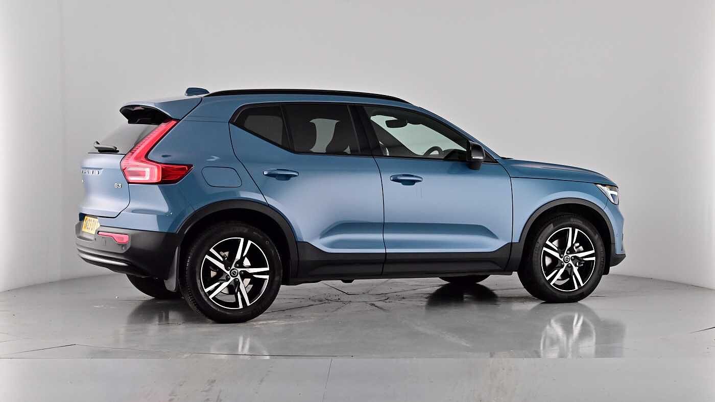 Used Volvo XC40 2023 for sale - 76104229: Photo 70
