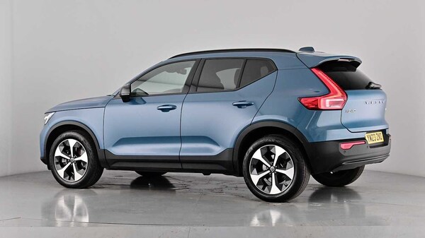 Used Volvo XC40 2023 for sale - 76172472: Photo 61