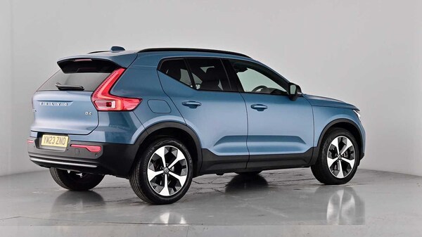 Used Volvo XC40 2023 for sale - 76172472: Photo 72