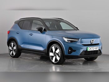 Used Volvo XC40 2022 for sale - 77312363: Photo