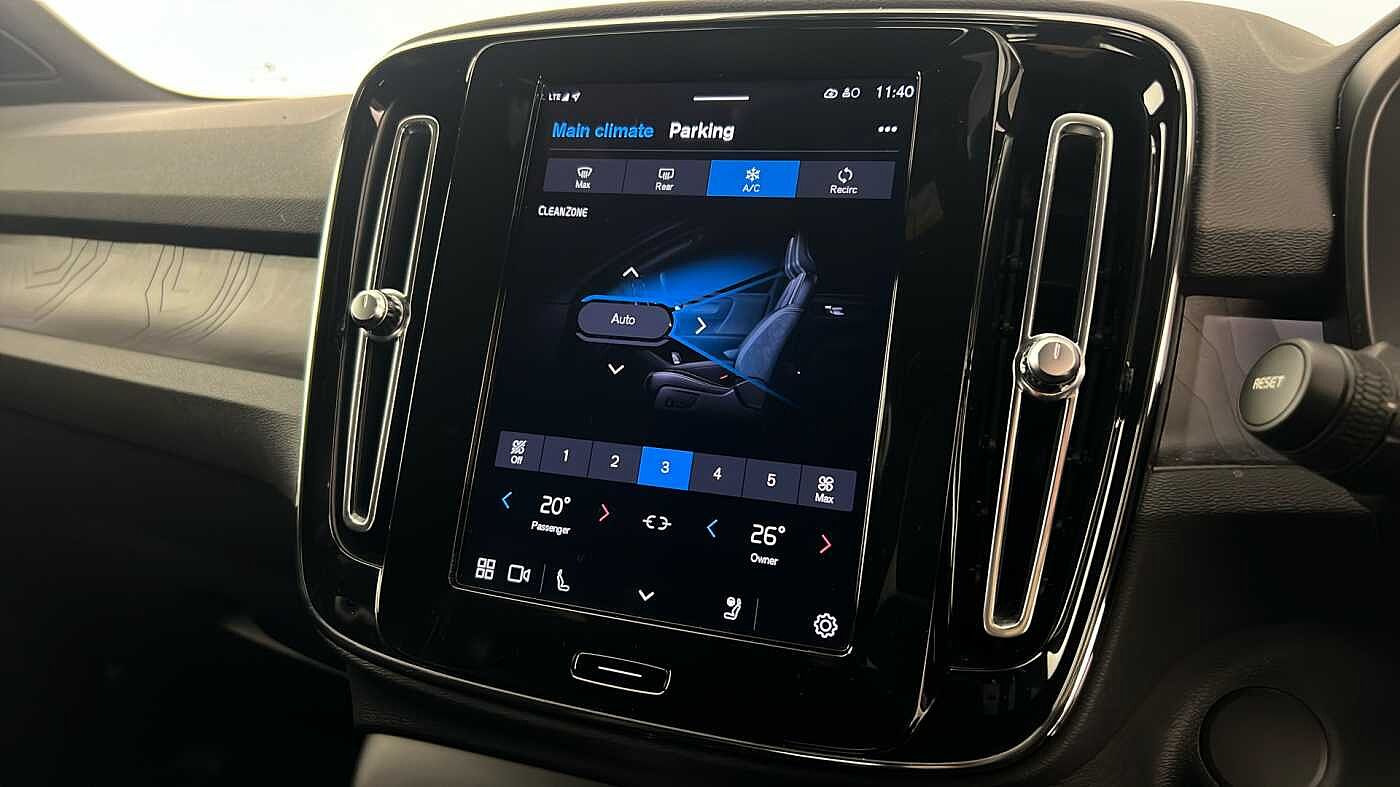 Used Volvo XC40 2022 for sale - 77312363: Photo 22