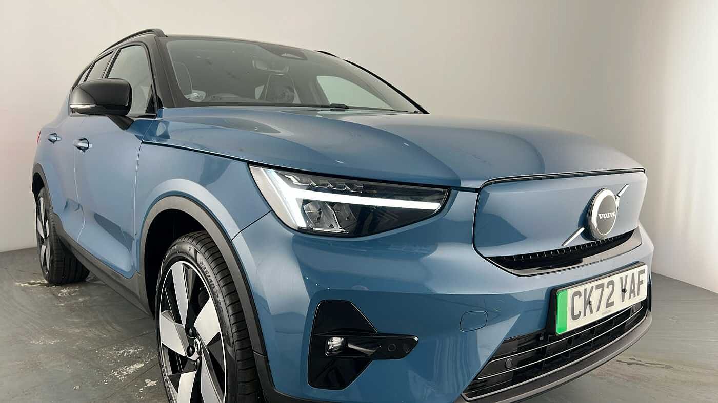 Used Volvo XC40 2022 for sale - 77312363: Photo 25