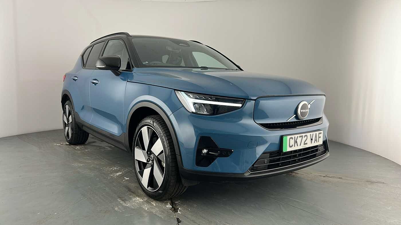 Used Volvo XC40 2022 for sale - 77312363: Photo 26