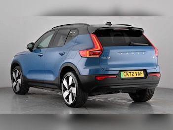 Used Volvo XC40 2022 for sale - 77312363: Photo