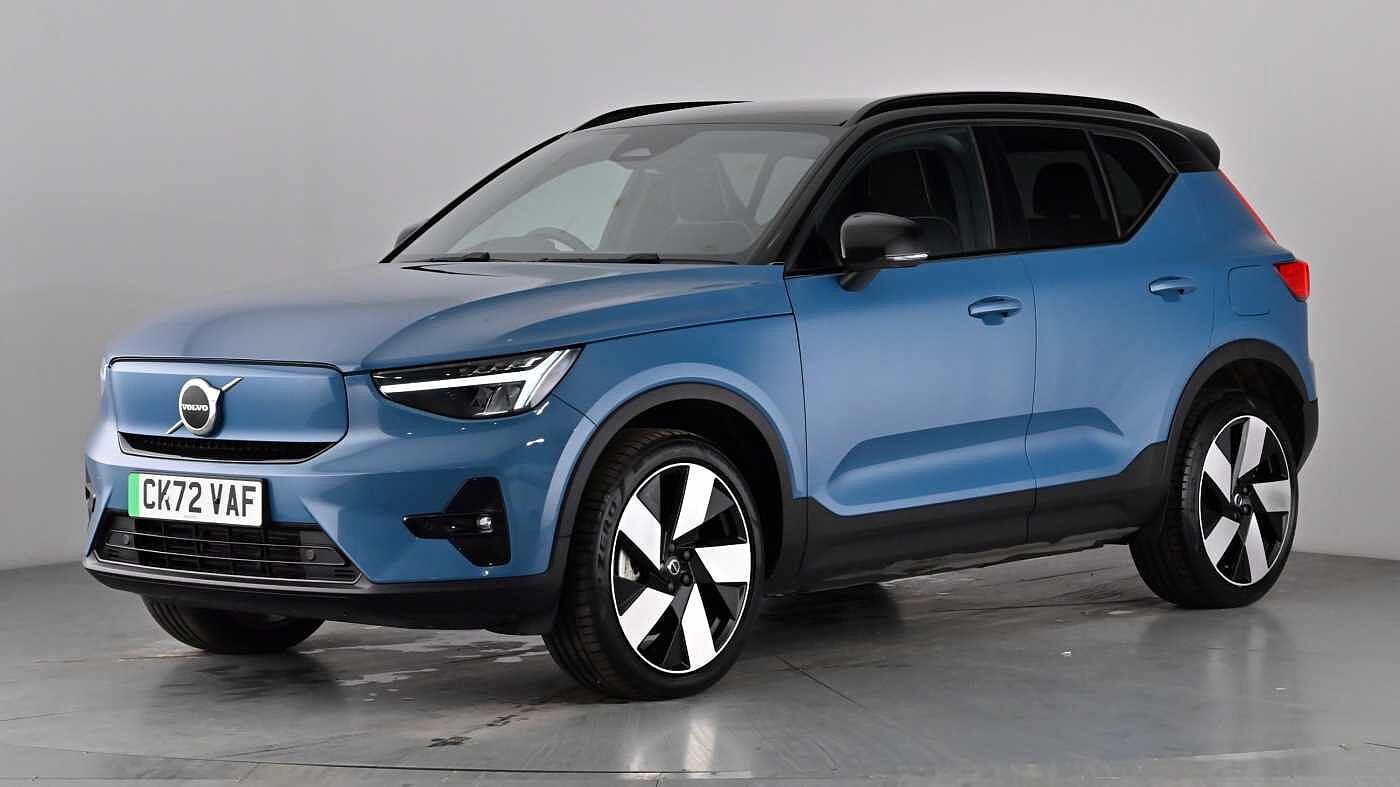 Used Volvo XC40 2022 for sale - 77312363: Photo 4