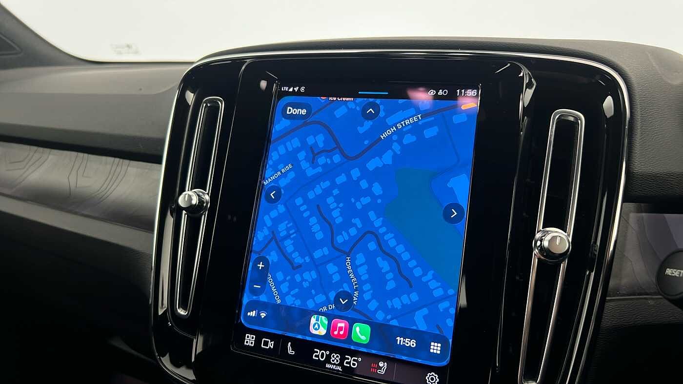 Used Volvo XC40 2022 for sale - 77312363: Photo 41