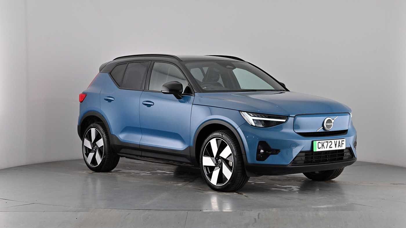 Used Volvo XC40 2022 for sale - 77312363: Photo 43