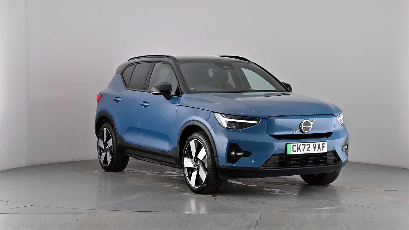 Used Volvo XC40 2022 for sale - 77312363: Photo 44