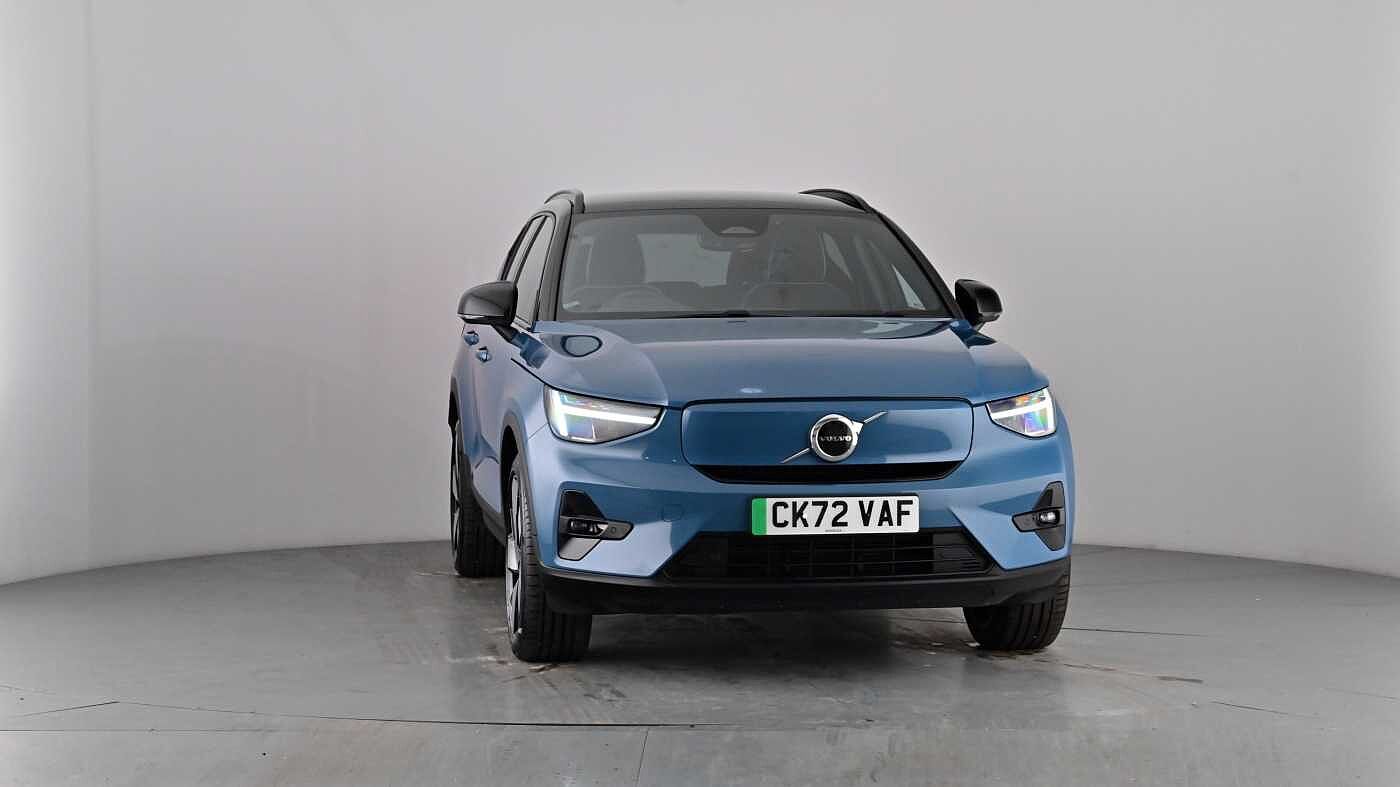 Used Volvo XC40 2022 for sale - 77312363: Photo 46