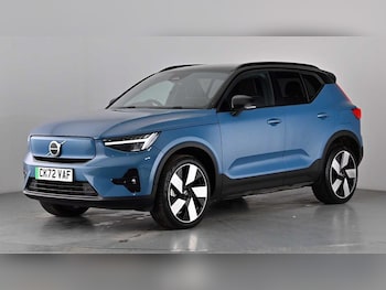 Used Volvo XC40 2022 for sale - 77312363: Photo