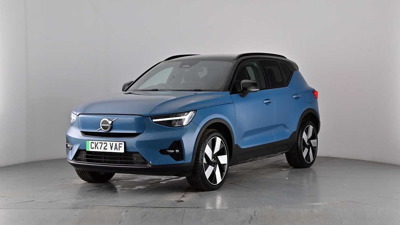 Used Volvo XC40 2022 for sale - 77312363: Photo 50