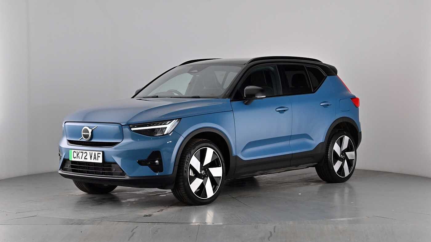 Used Volvo XC40 2022 for sale - 77312363: Photo 51