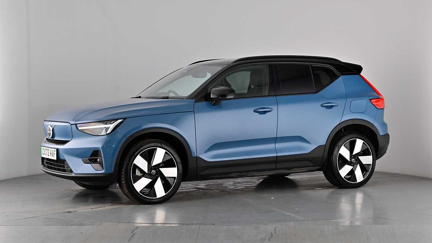 Used Volvo XC40 2022 for sale - 77312363: Photo 53