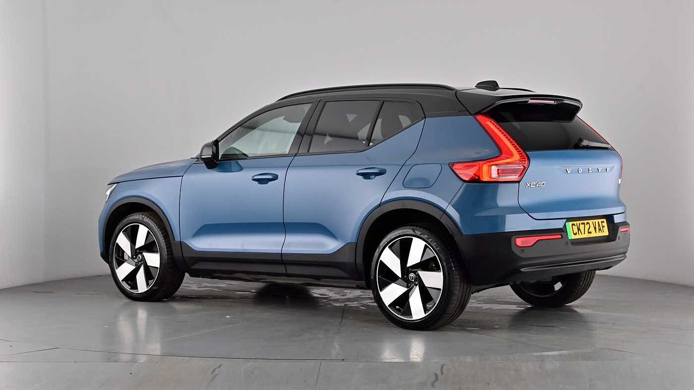 Used Volvo XC40 2022 for sale - 77312363: Photo 60
