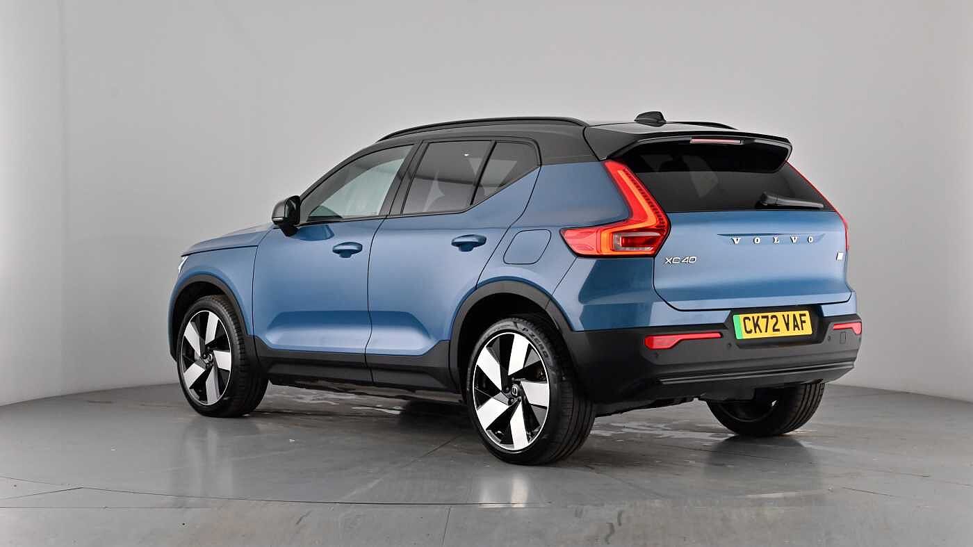 Used Volvo XC40 2022 for sale - 77312363: Photo 61