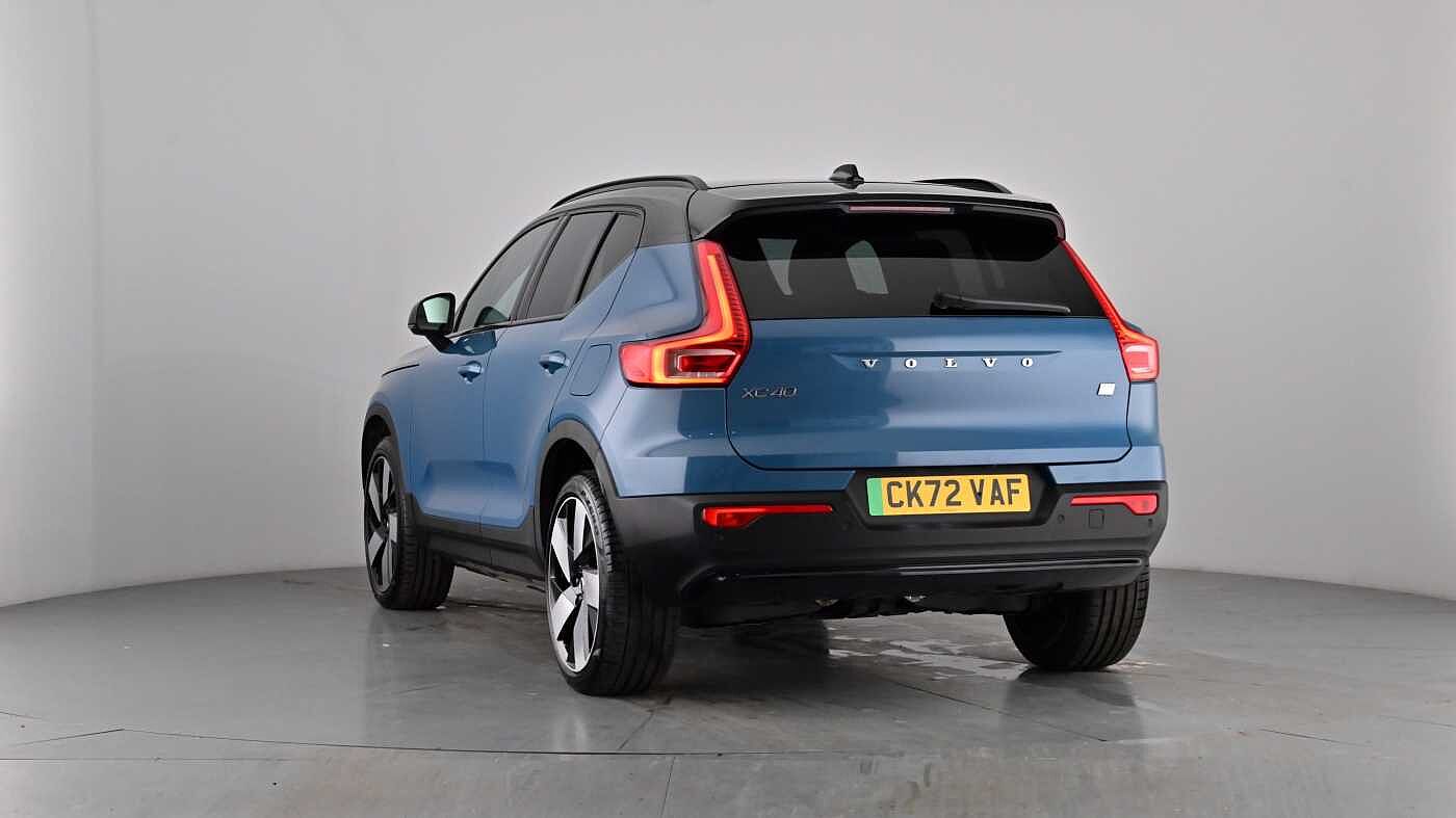 Used Volvo XC40 2022 for sale - 77312363: Photo 63