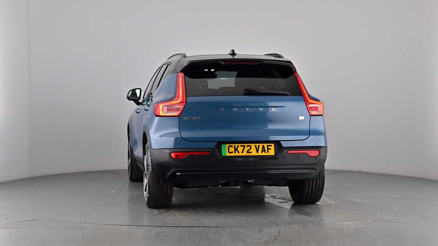 Used Volvo XC40 2022 for sale - 77312363: Photo 64