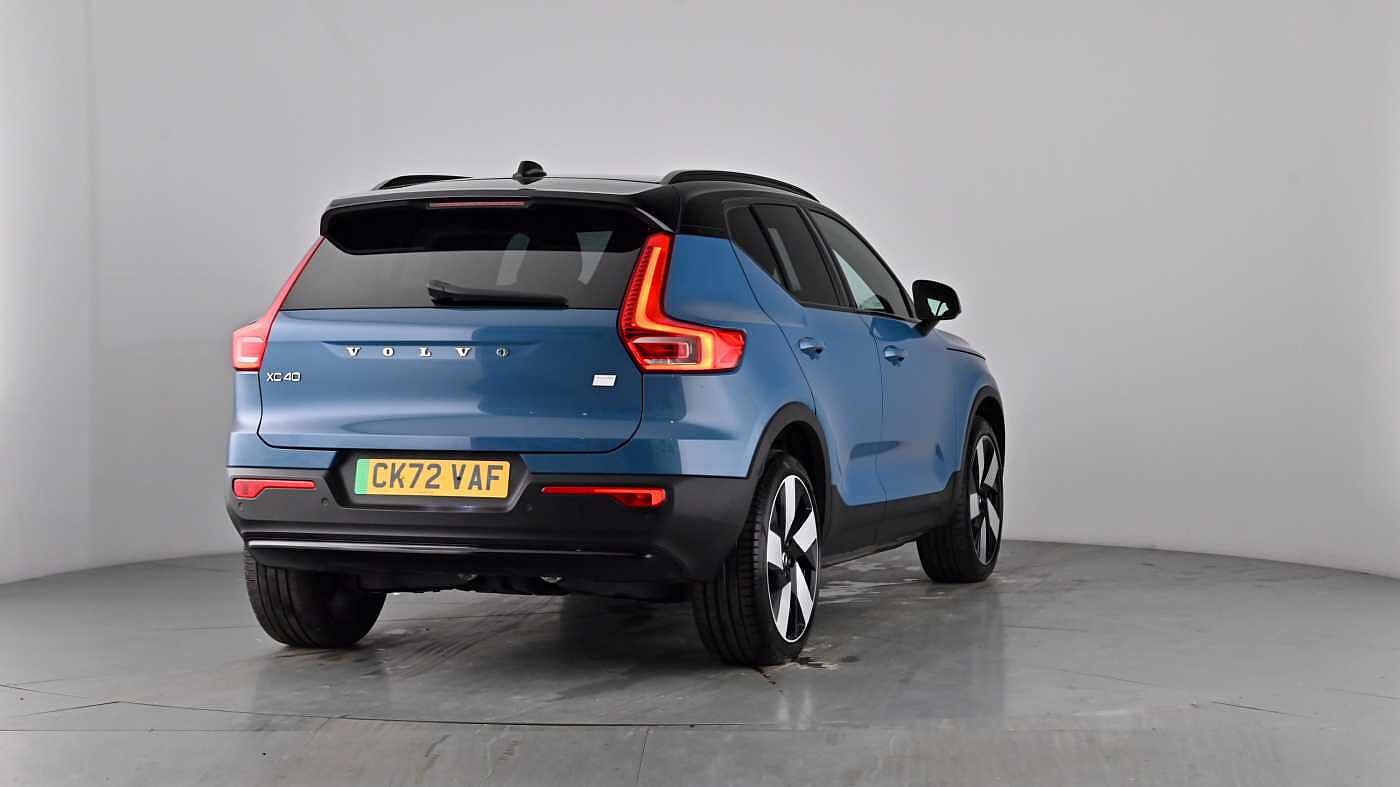 Used Volvo XC40 2022 for sale - 77312363: Photo 67
