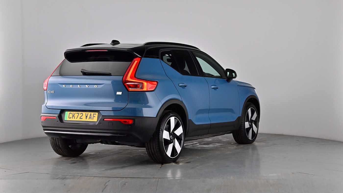 Used Volvo XC40 2022 for sale - 77312363: Photo 68