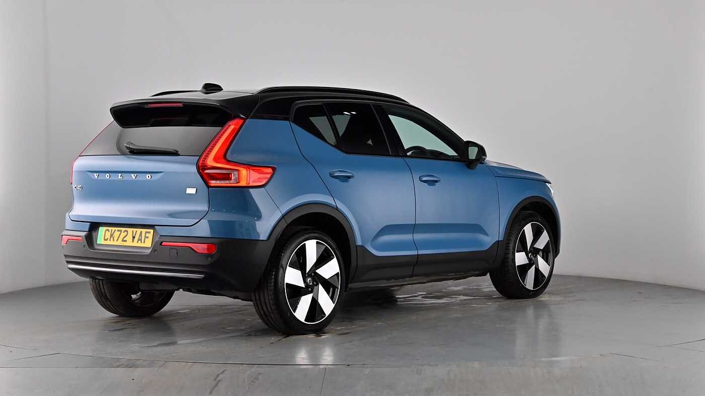 Used Volvo XC40 2022 for sale - 77312363: Photo 69