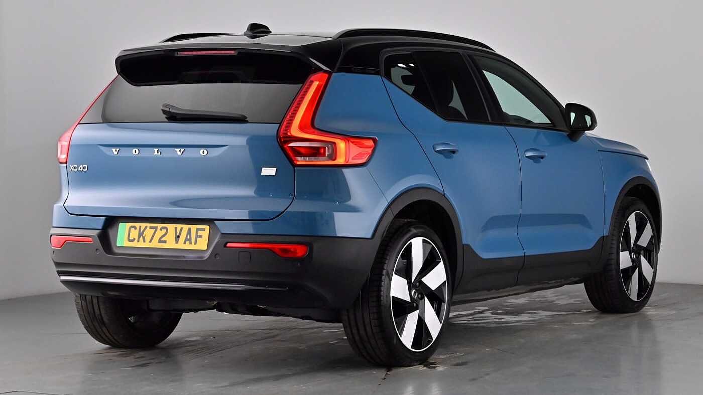 Used Volvo XC40 2022 for sale - 77312363: Photo 7