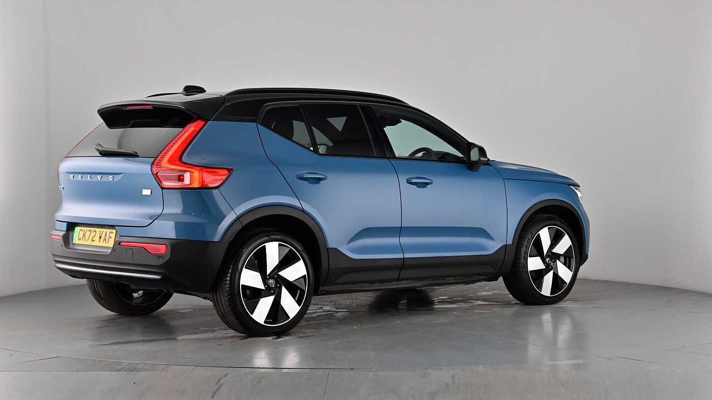 Used Volvo XC40 2022 for sale - 77312363: Photo 70