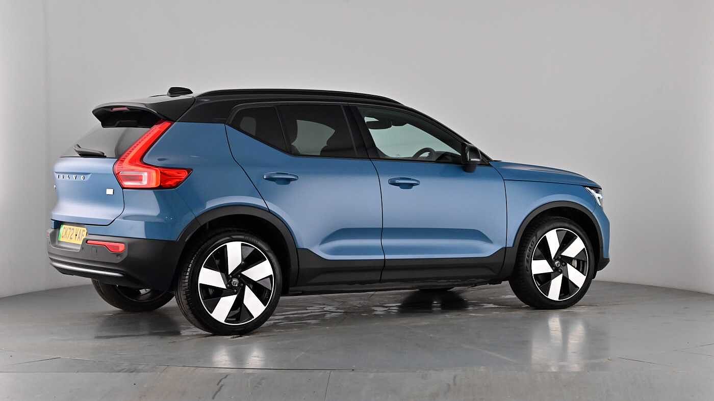 Used Volvo XC40 2022 for sale - 77312363: Photo 71
