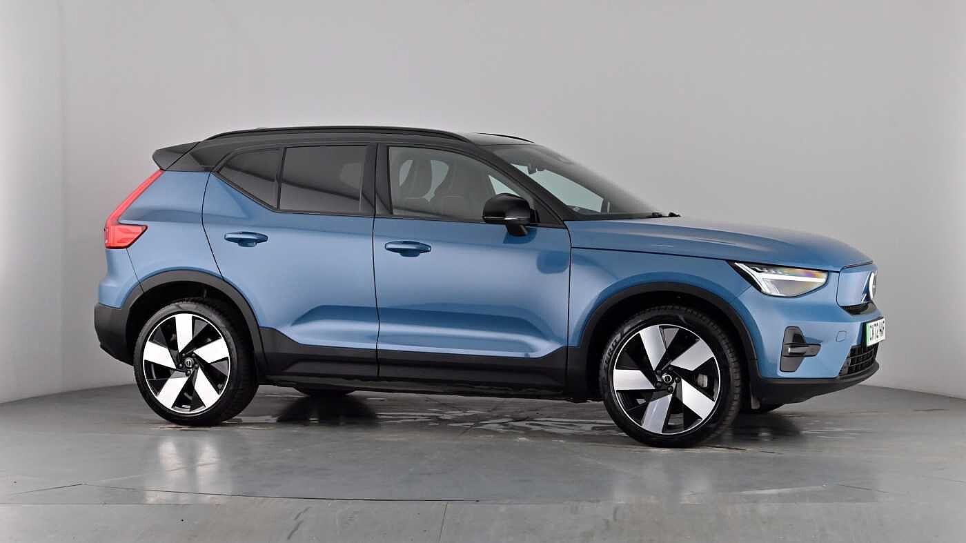 Used Volvo XC40 2022 for sale - 77312363: Photo 76