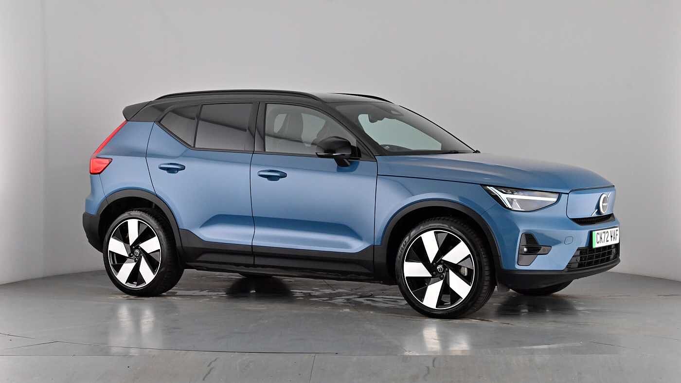 Used Volvo XC40 2022 for sale - 77312363: Photo 77