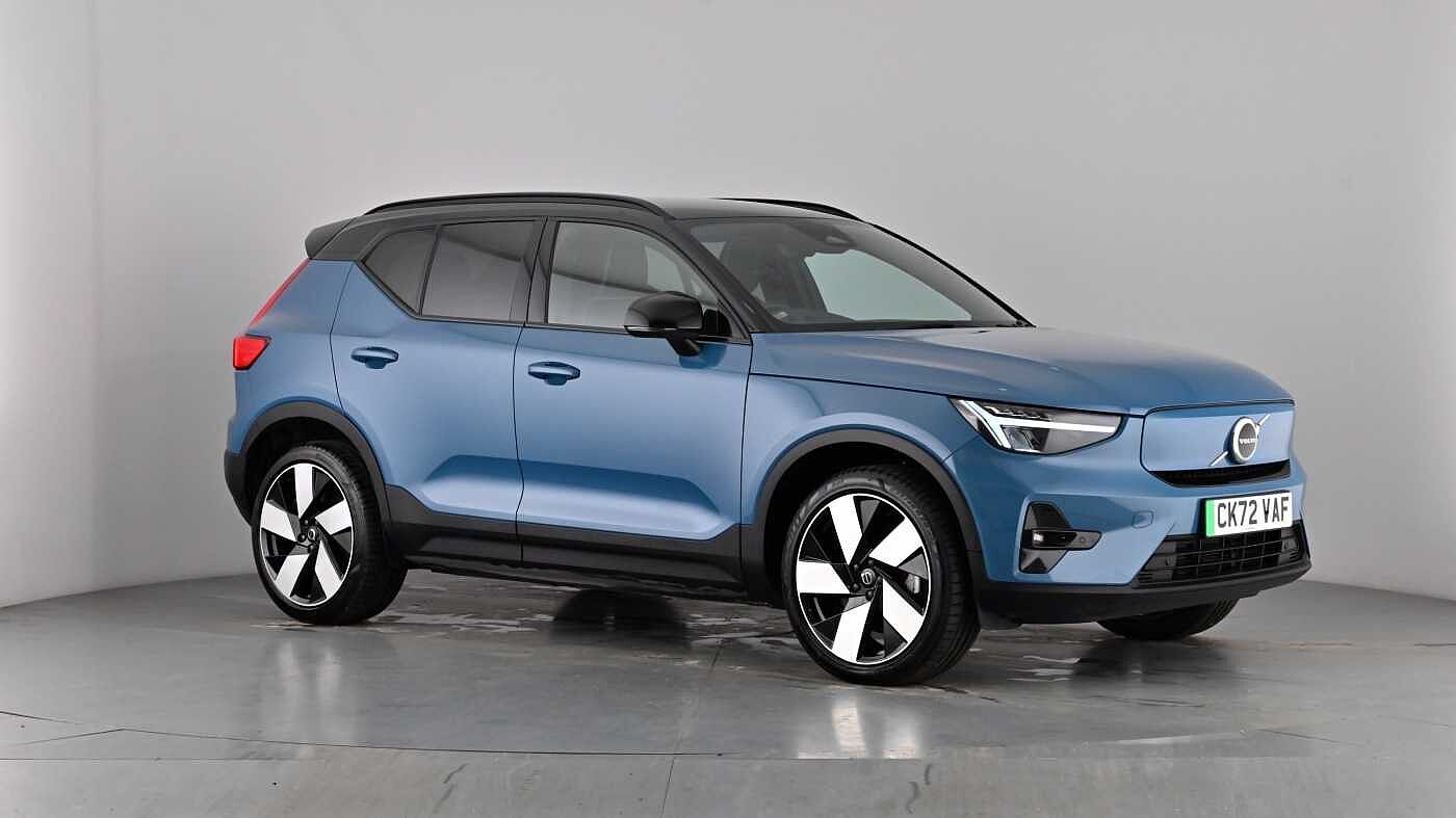 Used Volvo XC40 2022 for sale - 77312363: Photo 78