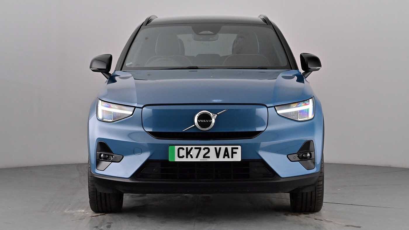Used Volvo XC40 2022 for sale - 77312363: Photo 9