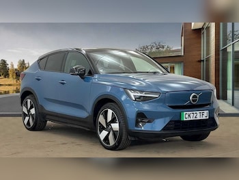 2022 - Recharge Pro Twin motor Heated Windscreen Heated Seats Heated 360 5-Door