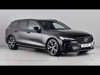 2021 - 2.0 T6 Recharge PHEV R DESIGN 5dr AWD Auto