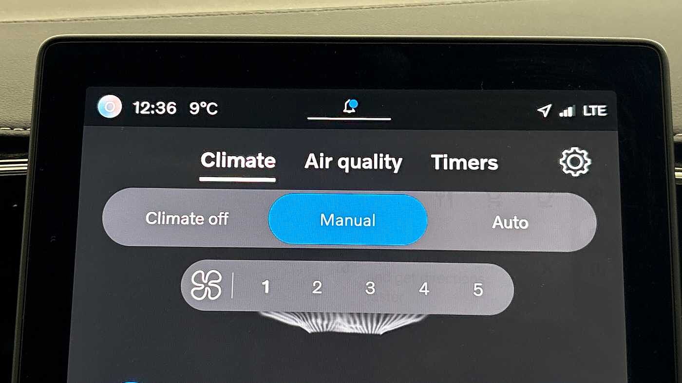 Used Volvo XC90 2025 for sale - 77483049: Photo 15