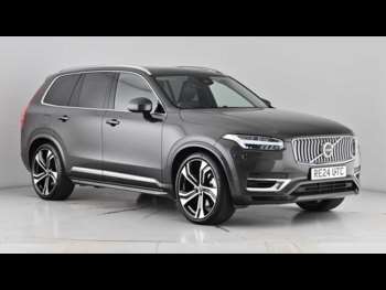 2024 - Recharge Ultimate, T8 AWD Plug-in hybrid, Electric/Petrol, Bright, 7 Seats 5-Door