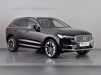 2025 - Ultra Bright T8 AWD Plug-in hybrid DELIVERY MILES