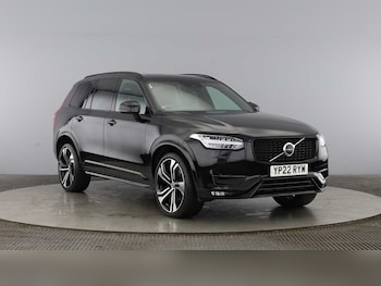 Used Volvo XC90 2022 for sale - 78656584: Photo