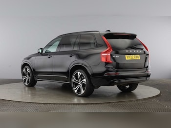 Used Volvo XC90 2022 for sale - 78656584: Photo