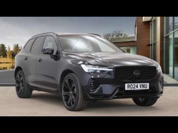 2024 - 2.0 T6 350 RC PHEV Plus Black Ed 5dr AWD Gtron