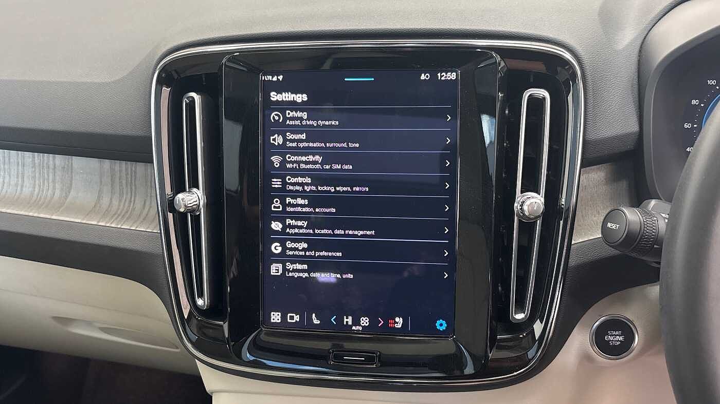 Used Volvo XC40 2022 for sale - 77366934: Photo 12