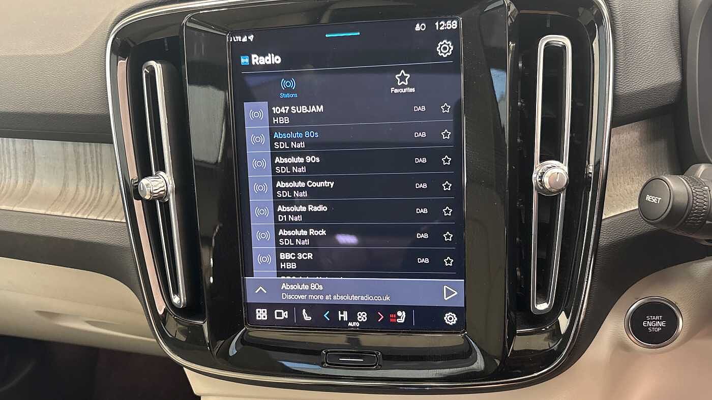 Used Volvo XC40 2022 for sale - 77366934: Photo 14