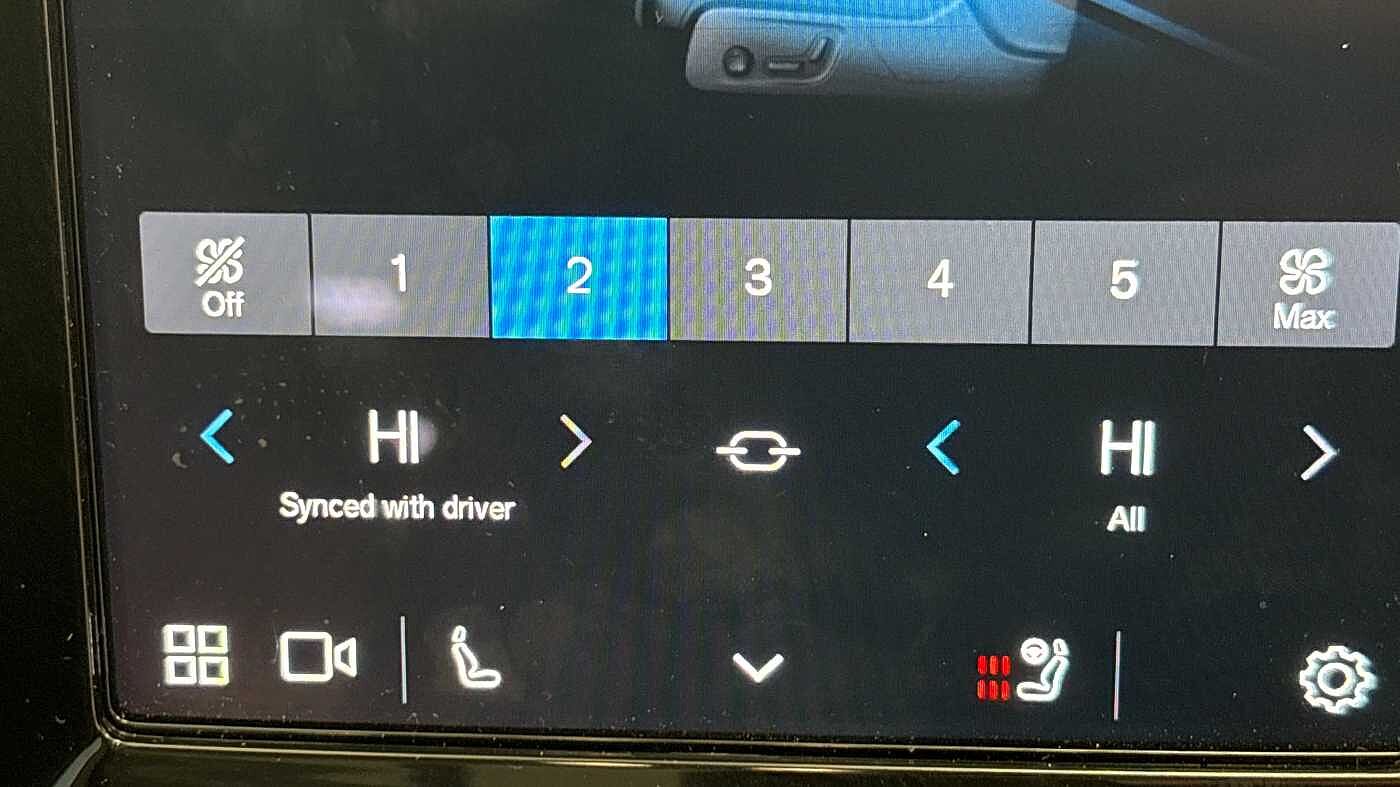 Used Volvo XC40 2022 for sale - 77366934: Photo 17