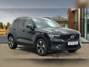 Used Volvo XC40 2022 for sale - 77366934: Photo