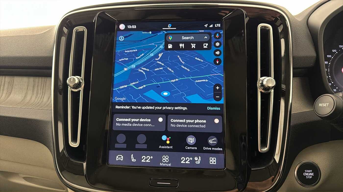 Used Volvo XC40 2022 for sale - 77366934: Photo 23