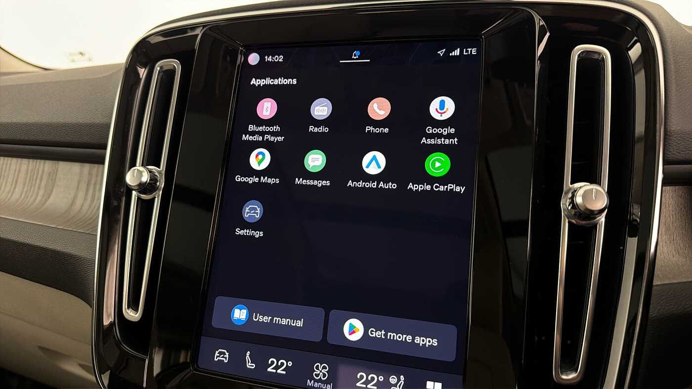 Used Volvo XC40 2022 for sale - 77366934: Photo 38