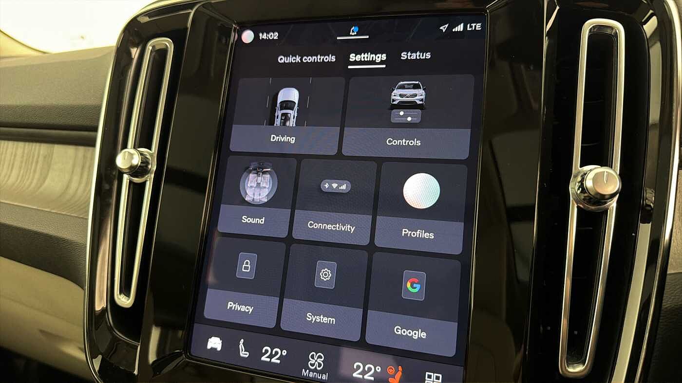 Used Volvo XC40 2022 for sale - 77366934: Photo 40