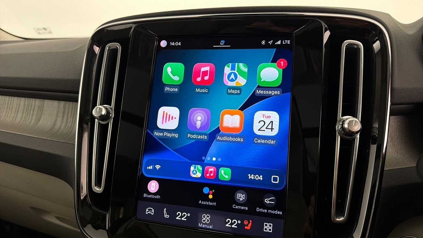 Used Volvo XC40 2022 for sale - 77366934: Photo 41