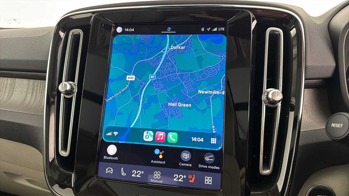 Used Volvo XC40 2022 for sale - 77366934: Photo 42