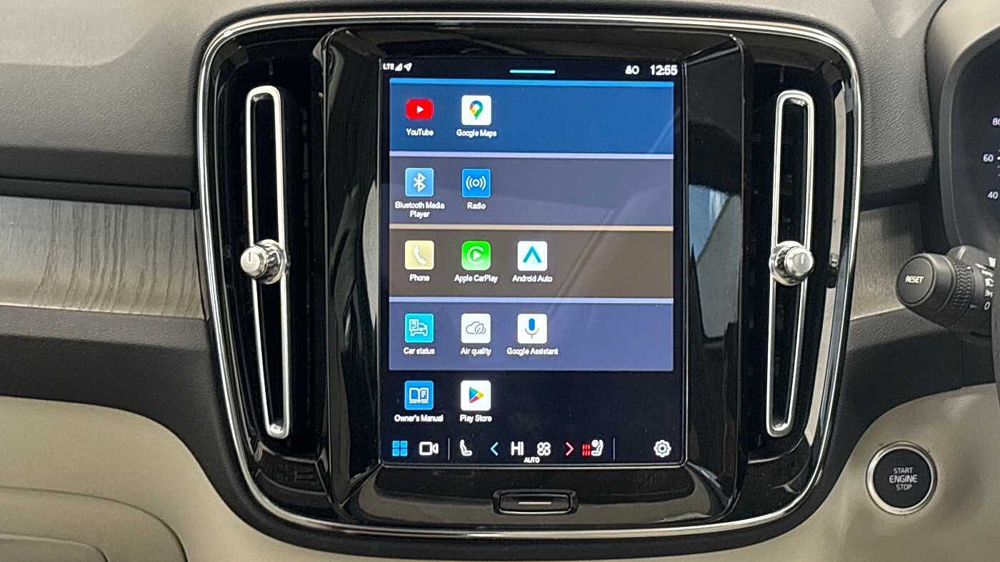 Used Volvo XC40 2022 for sale - 77366934: Photo 9