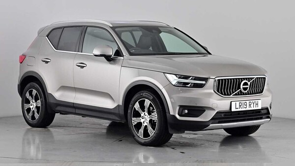 Used Volvo XC40 2019 for sale - 76332257: Photo 1